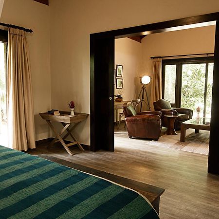 Hotel Jungle Lodge Tikal Oda fotoğraf