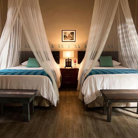Hotel Jungle Lodge Tikal Dış mekan fotoğraf