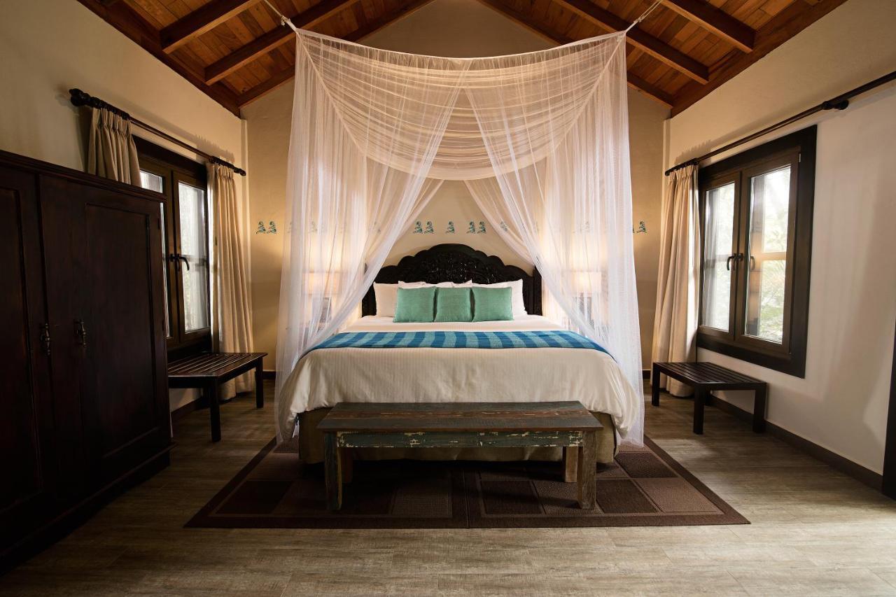Hotel Jungle Lodge Tikal Oda fotoğraf