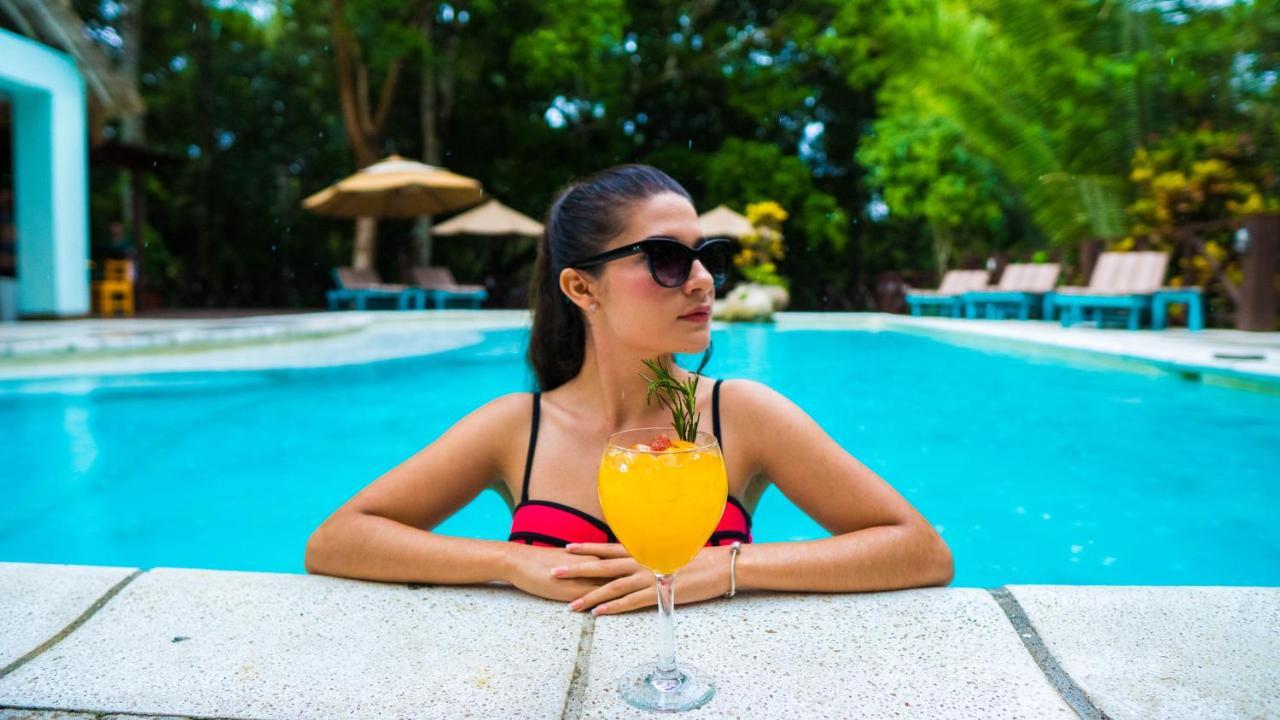 Hotel Jungle Lodge Tikal Dış mekan fotoğraf