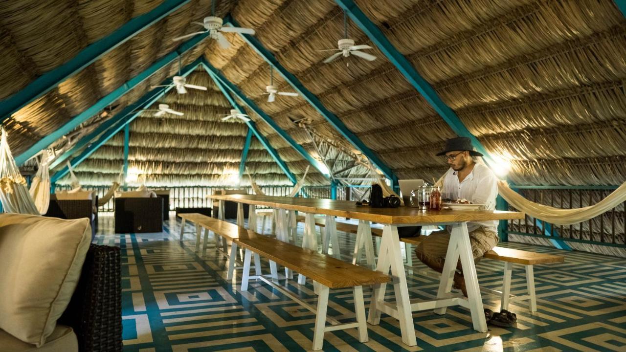 Hotel Jungle Lodge Tikal Dış mekan fotoğraf