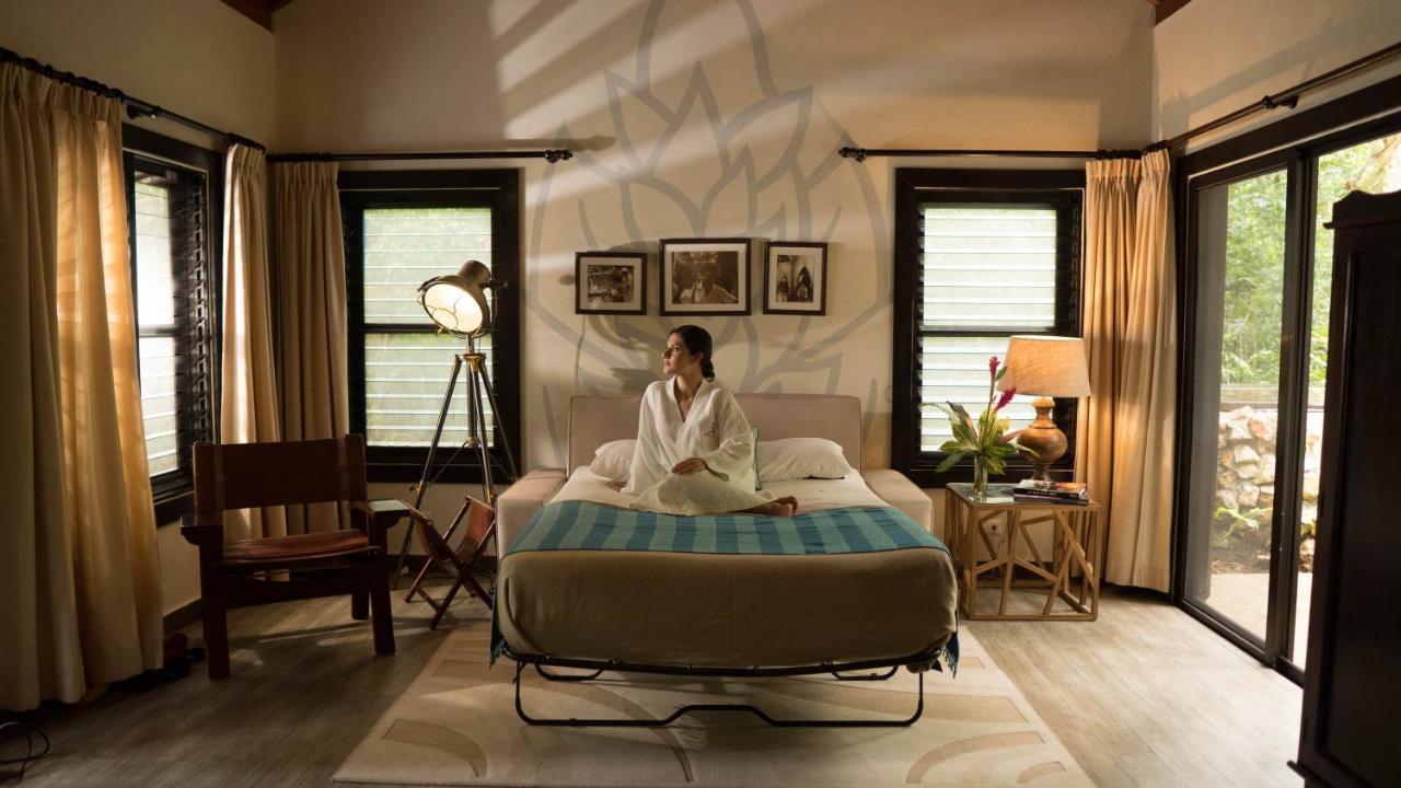 Hotel Jungle Lodge Tikal Dış mekan fotoğraf