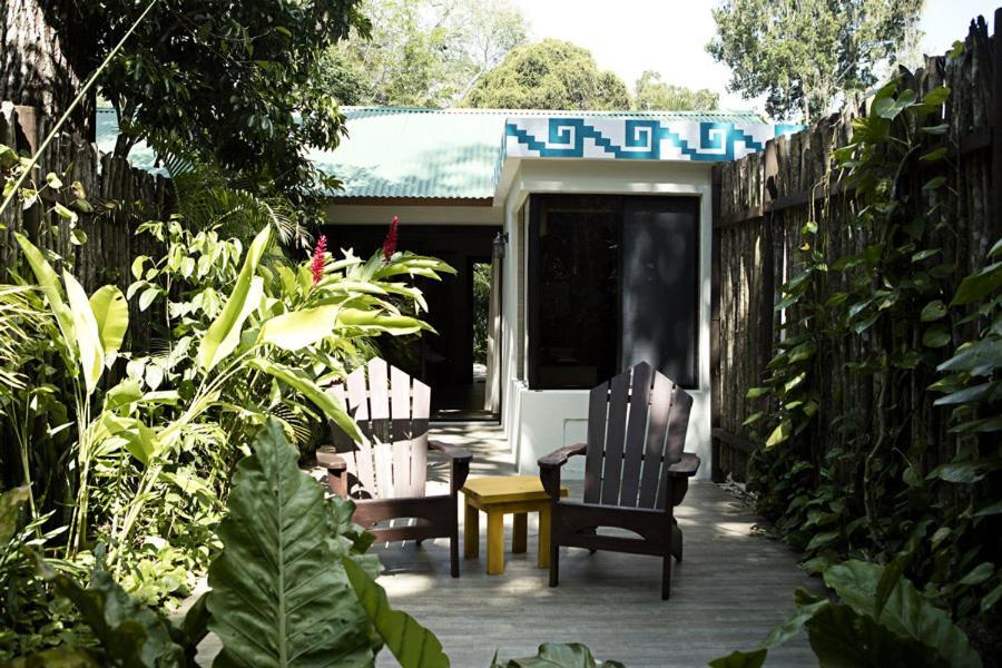 Hotel Jungle Lodge Tikal Dış mekan fotoğraf
