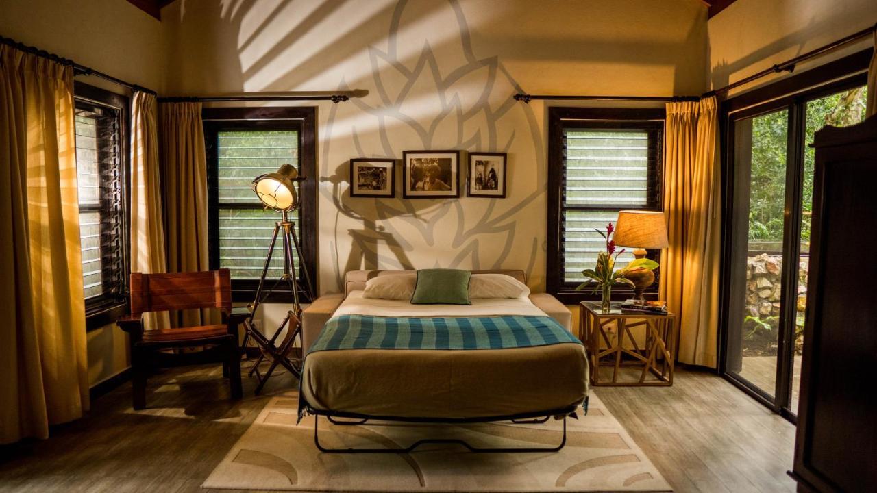 Hotel Jungle Lodge Tikal Dış mekan fotoğraf