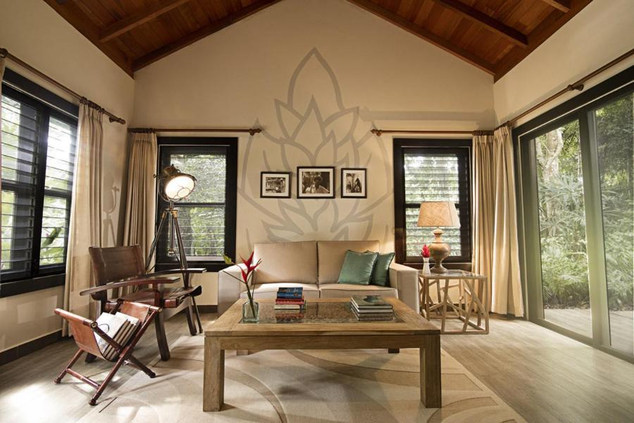 Hotel Jungle Lodge Tikal Dış mekan fotoğraf