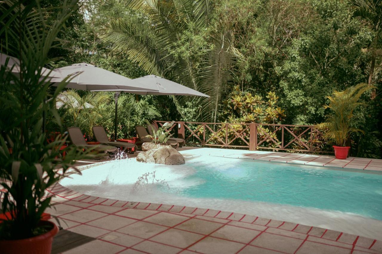 Hotel Jungle Lodge Tikal Dış mekan fotoğraf