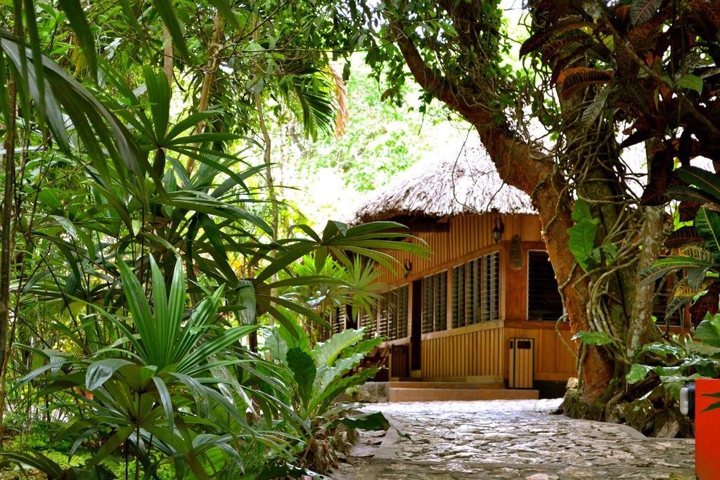 Hotel Jungle Lodge Tikal Dış mekan fotoğraf