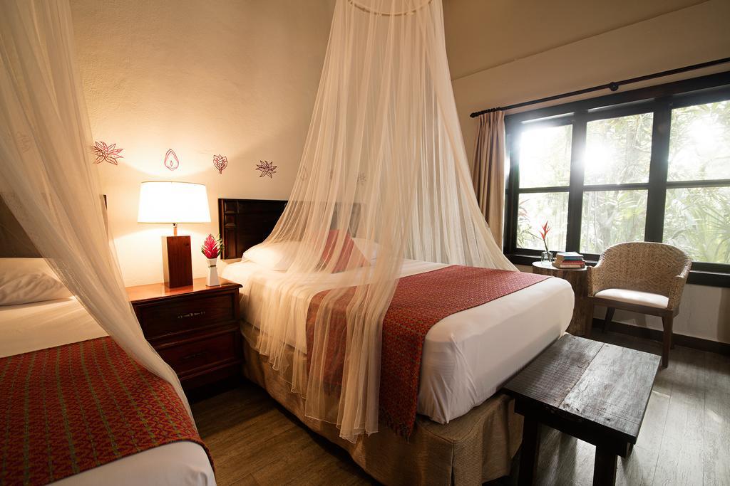 Hotel Jungle Lodge Tikal Dış mekan fotoğraf