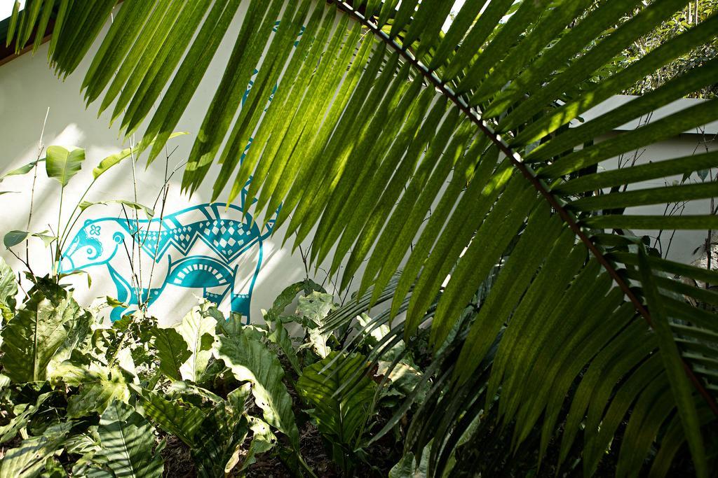 Hotel Jungle Lodge Tikal Dış mekan fotoğraf