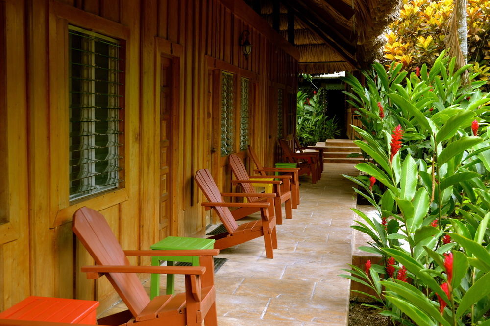 Hotel Jungle Lodge Tikal Dış mekan fotoğraf