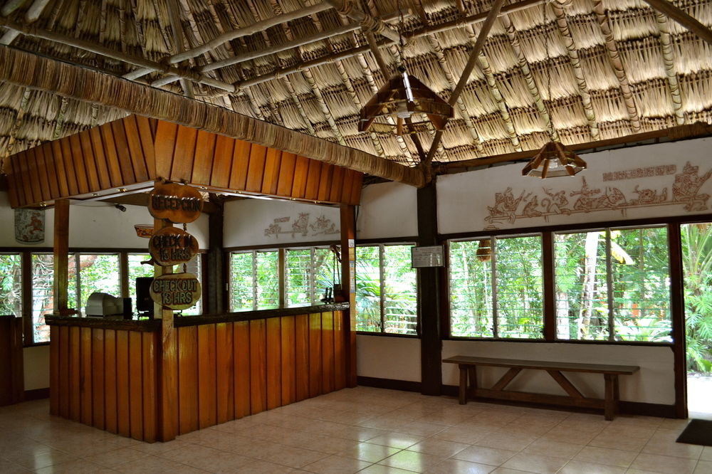Hotel Jungle Lodge Tikal Dış mekan fotoğraf