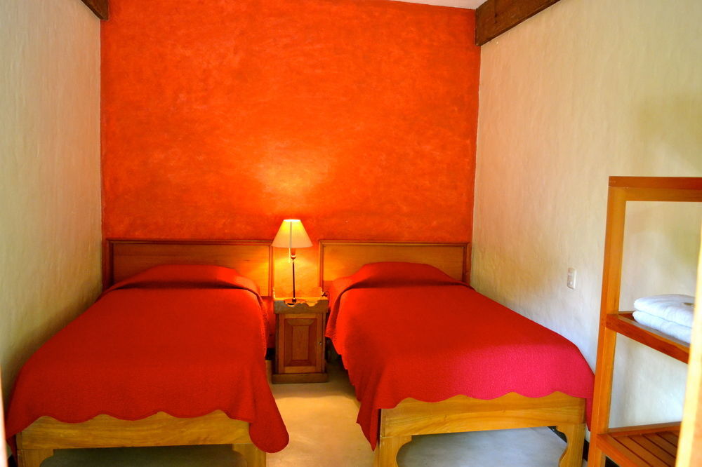 Hotel Jungle Lodge Tikal Dış mekan fotoğraf