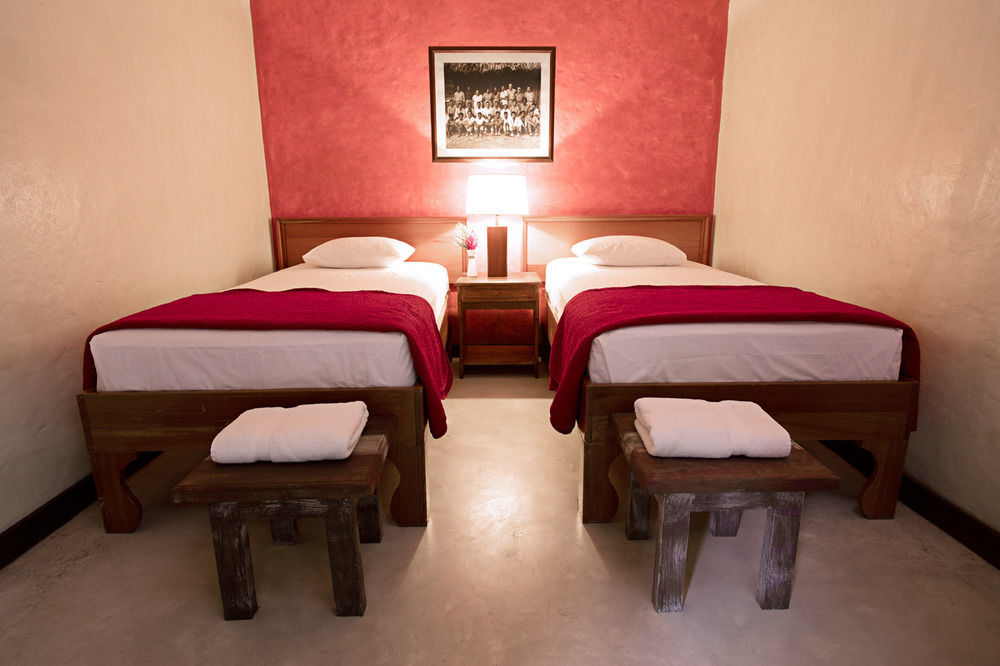 Hotel Jungle Lodge Tikal Dış mekan fotoğraf