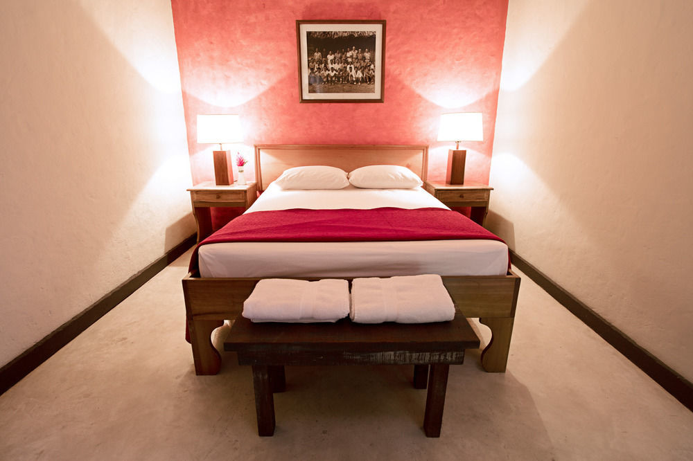 Hotel Jungle Lodge Tikal Dış mekan fotoğraf