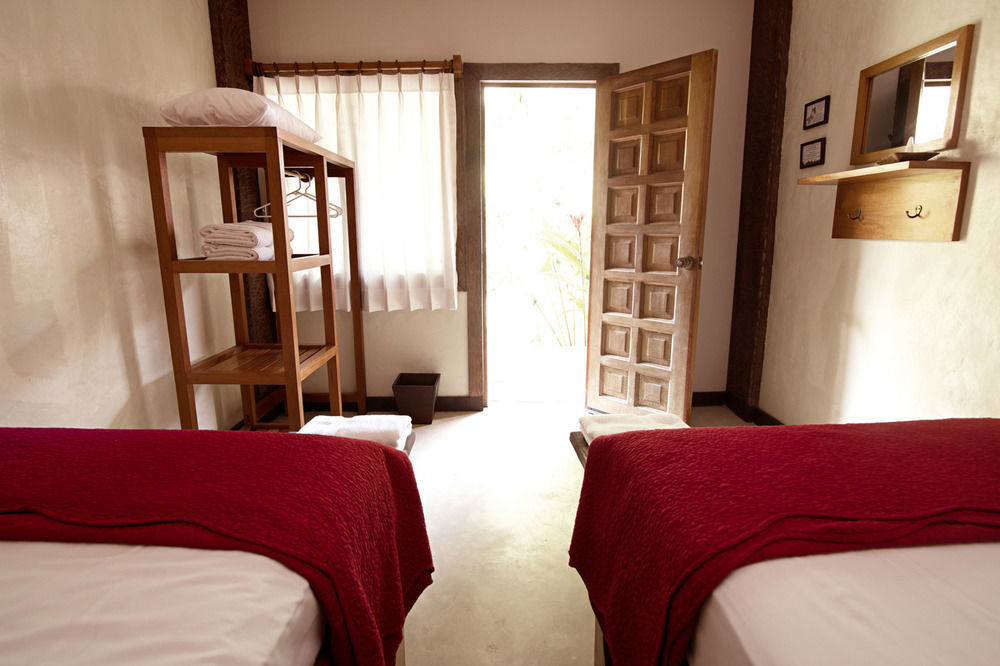 Hotel Jungle Lodge Tikal Dış mekan fotoğraf