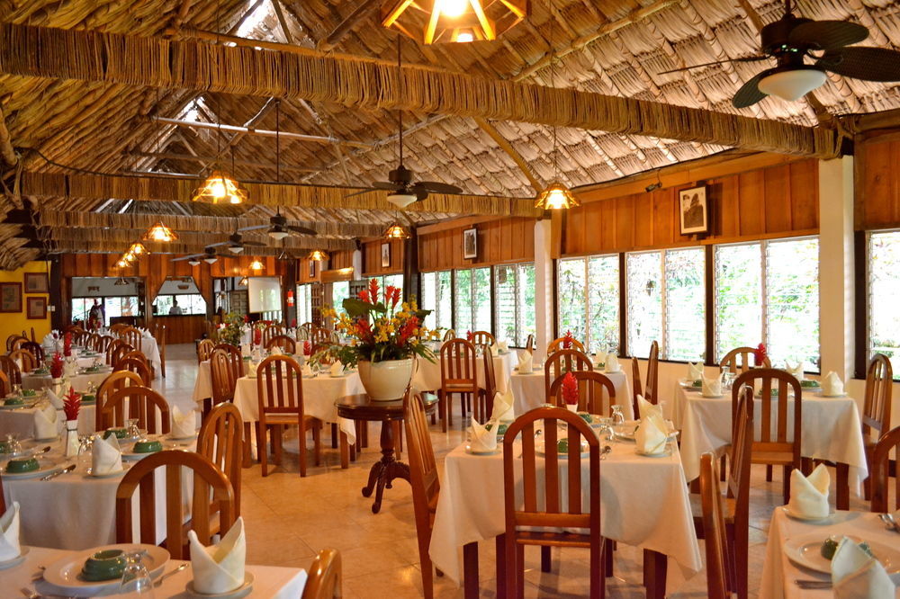 Hotel Jungle Lodge Tikal Dış mekan fotoğraf