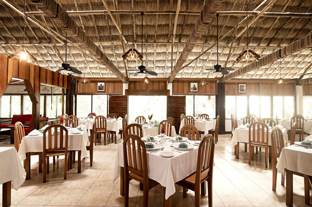 Hotel Jungle Lodge Tikal Dış mekan fotoğraf