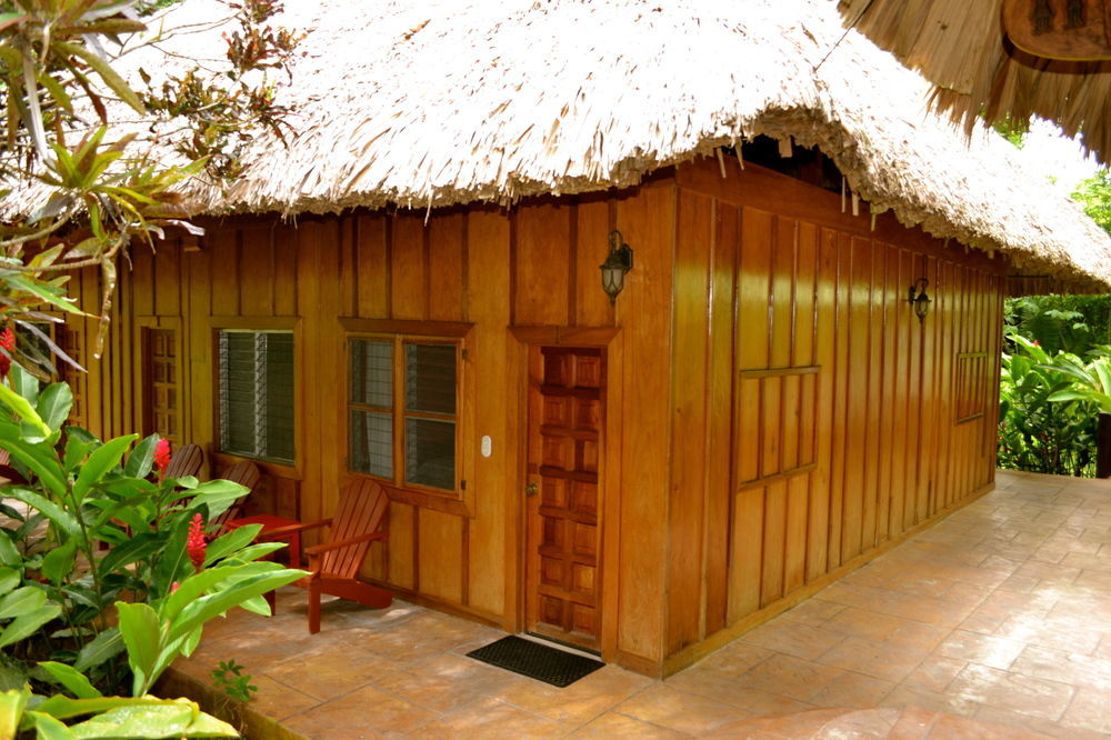 Hotel Jungle Lodge Tikal Dış mekan fotoğraf