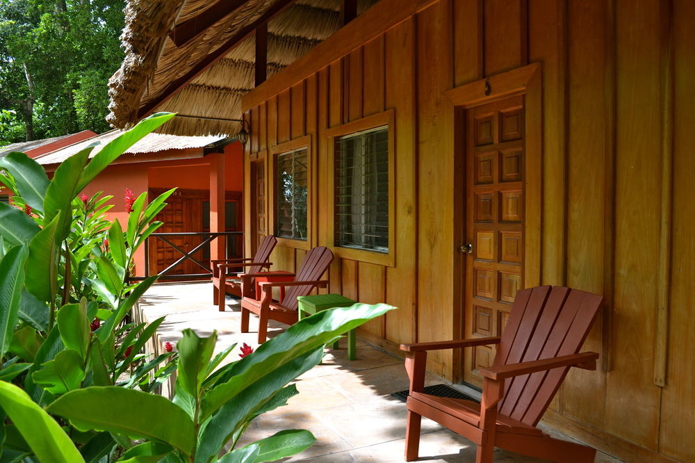 Hotel Jungle Lodge Tikal Dış mekan fotoğraf