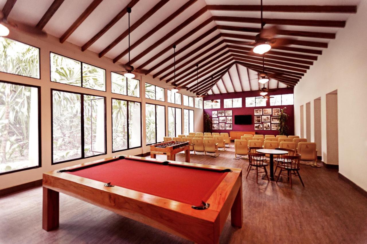 Hotel Jungle Lodge Tikal Dış mekan fotoğraf