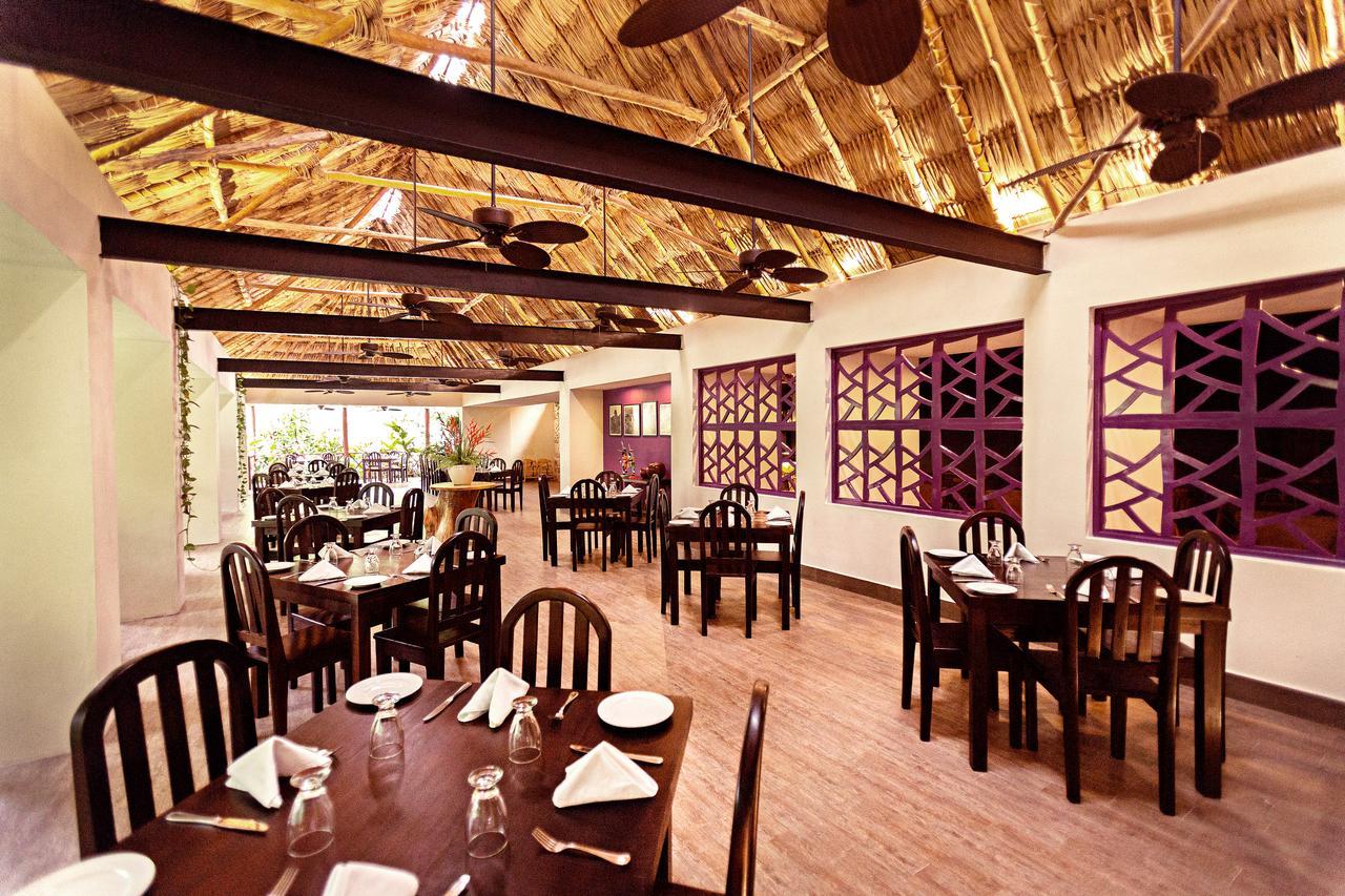 Hotel Jungle Lodge Tikal Dış mekan fotoğraf