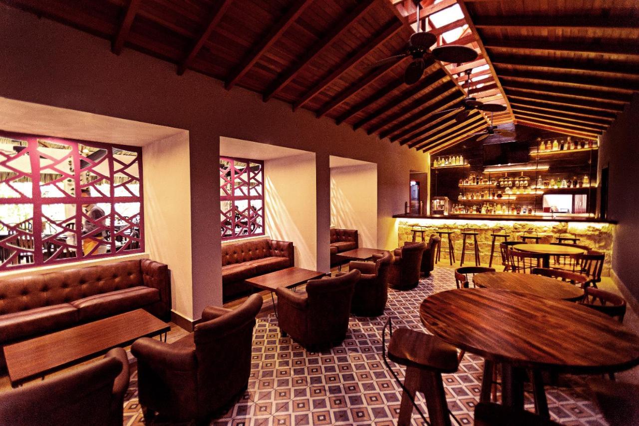Hotel Jungle Lodge Tikal Dış mekan fotoğraf