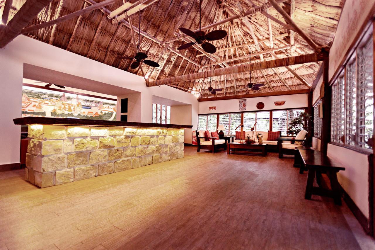Hotel Jungle Lodge Tikal Dış mekan fotoğraf