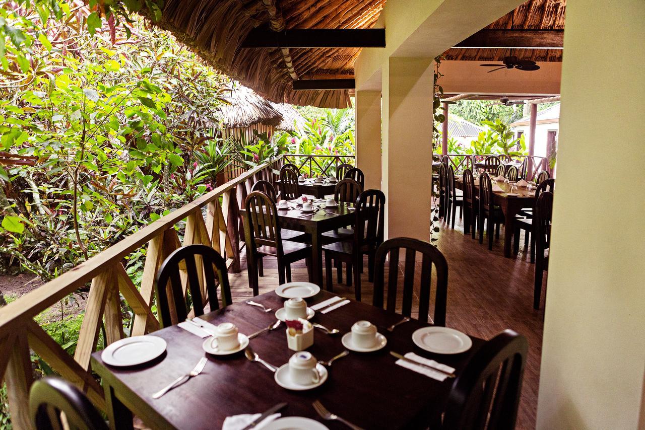Hotel Jungle Lodge Tikal Dış mekan fotoğraf