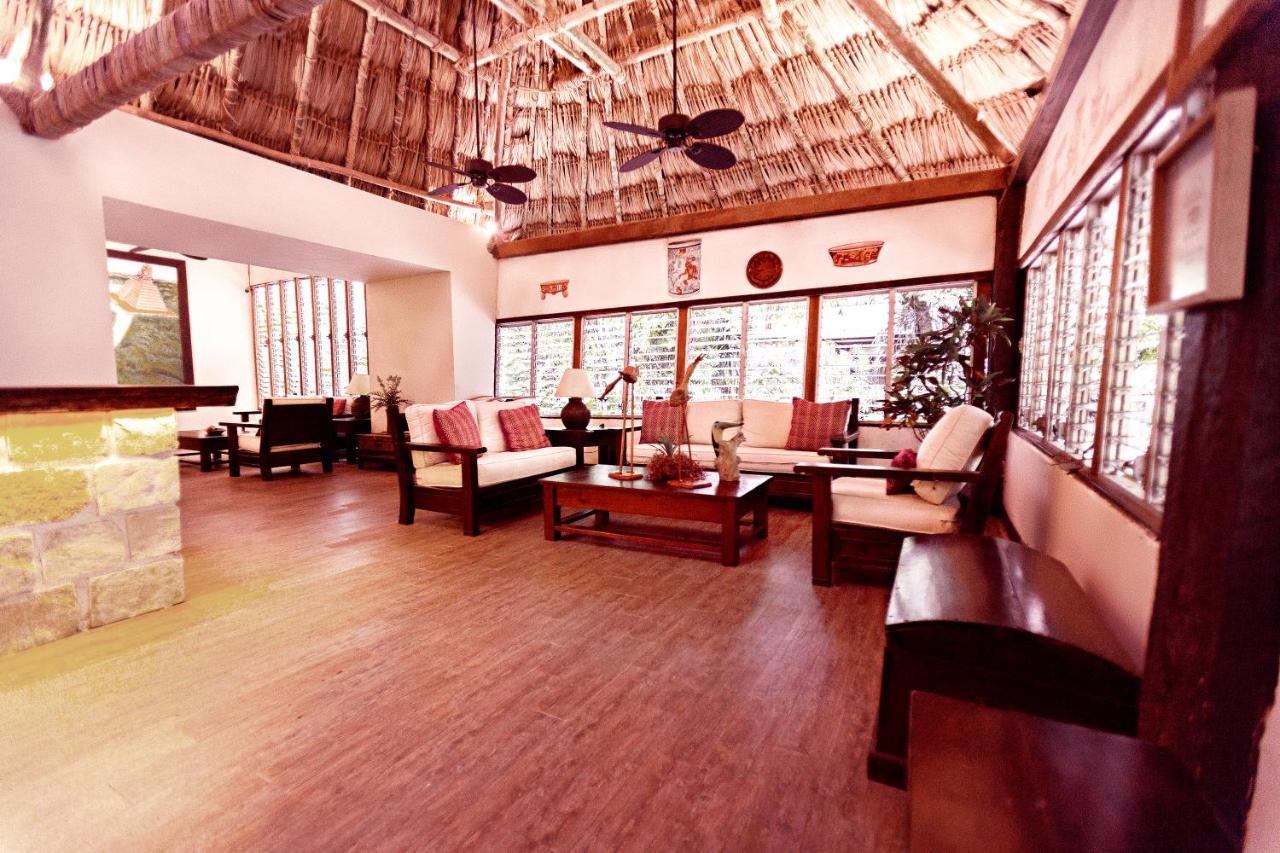 Hotel Jungle Lodge Tikal Dış mekan fotoğraf