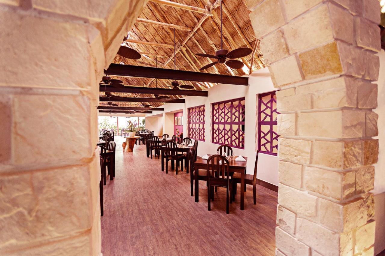 Hotel Jungle Lodge Tikal Dış mekan fotoğraf