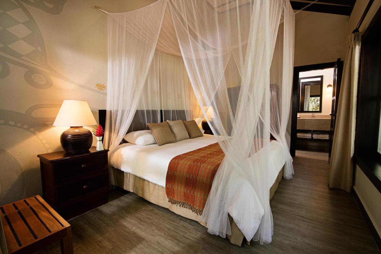 Hotel Jungle Lodge Tikal Dış mekan fotoğraf