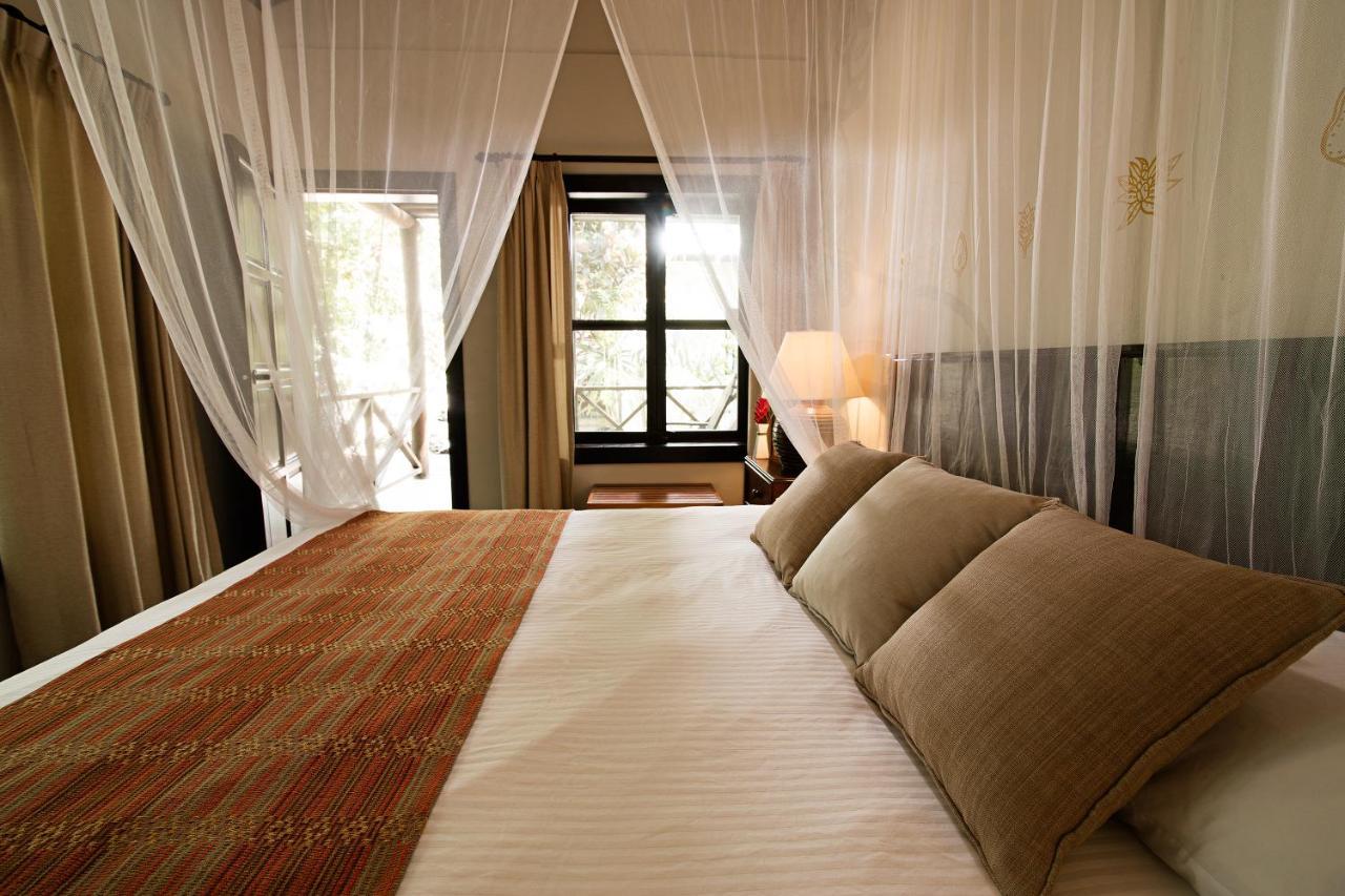 Hotel Jungle Lodge Tikal Dış mekan fotoğraf